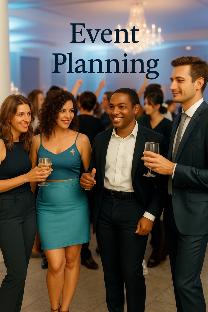 Indianapolis Event Planner