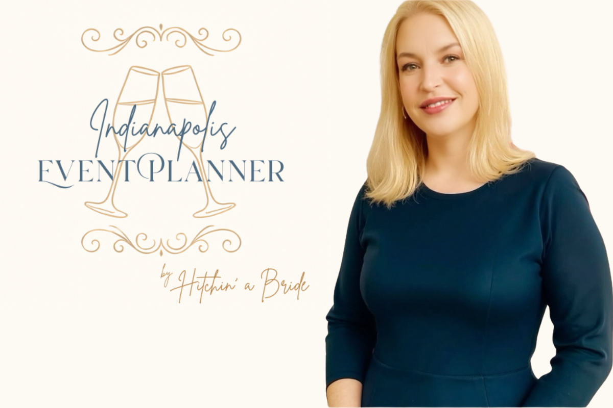 Audrey Smith — Indianapolis Event Planner by Hitchin’ a Bride