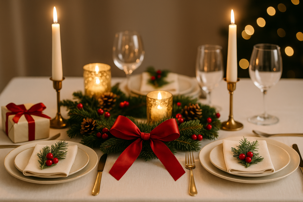 Current Specials - Holiday Party Coordination for families, friends, or corporate events